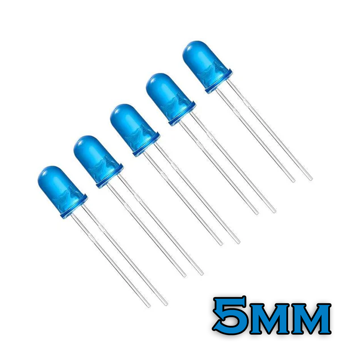 5mm led