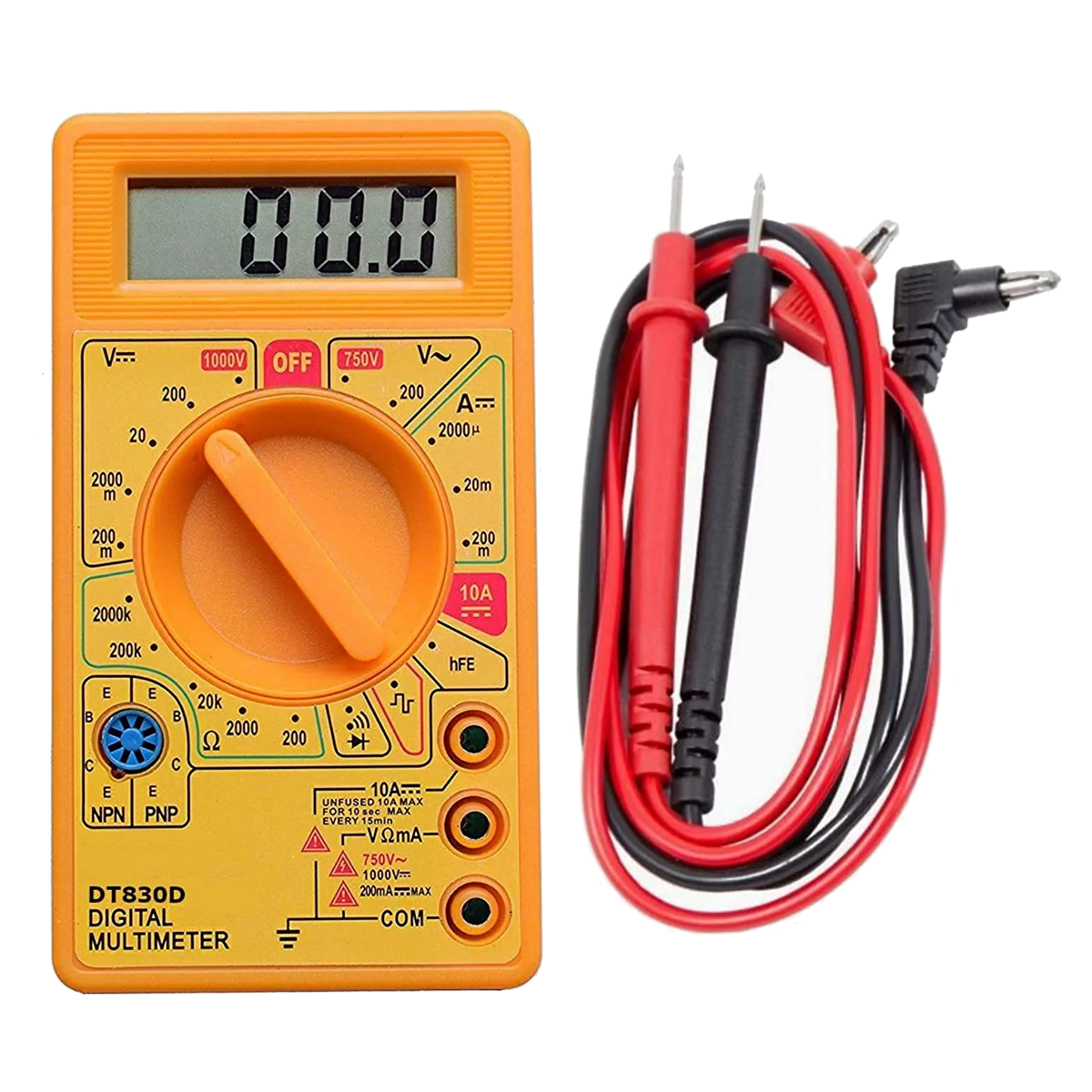 Multimeter