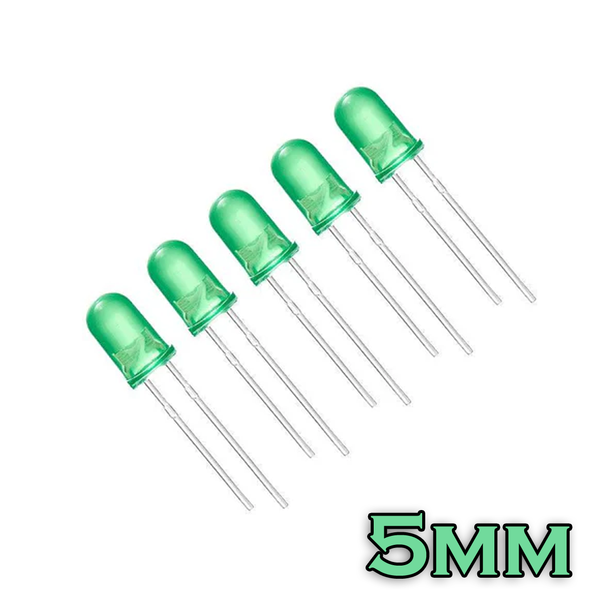 5mm led