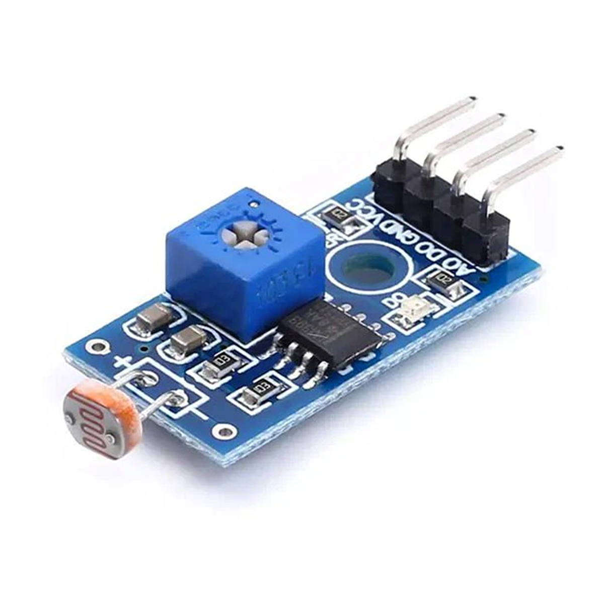 LDR Sensor Module