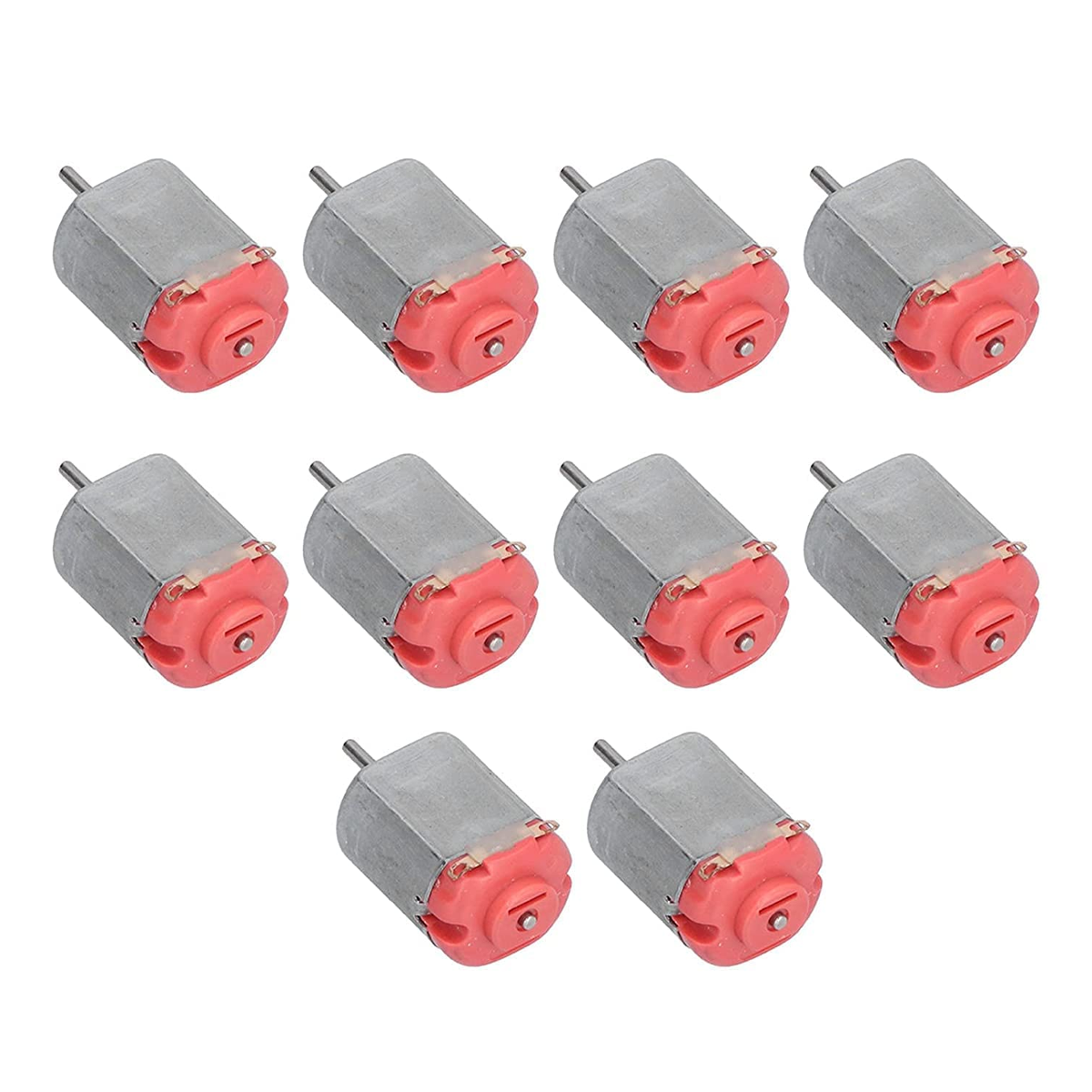 10pcs DC Motors