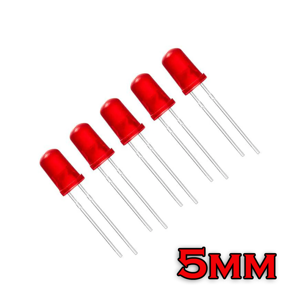 5mm led