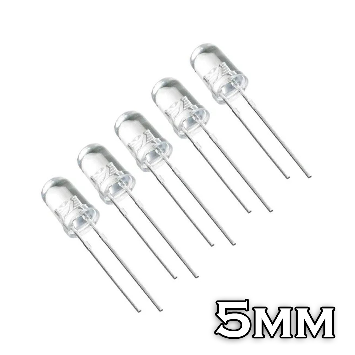 5mm led