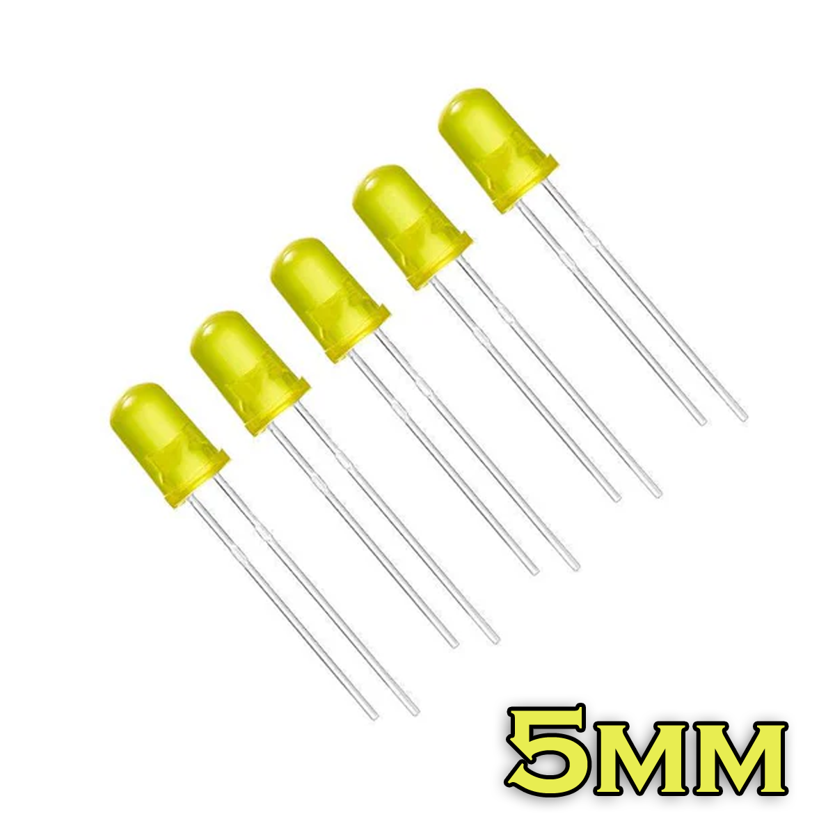 5mm led
